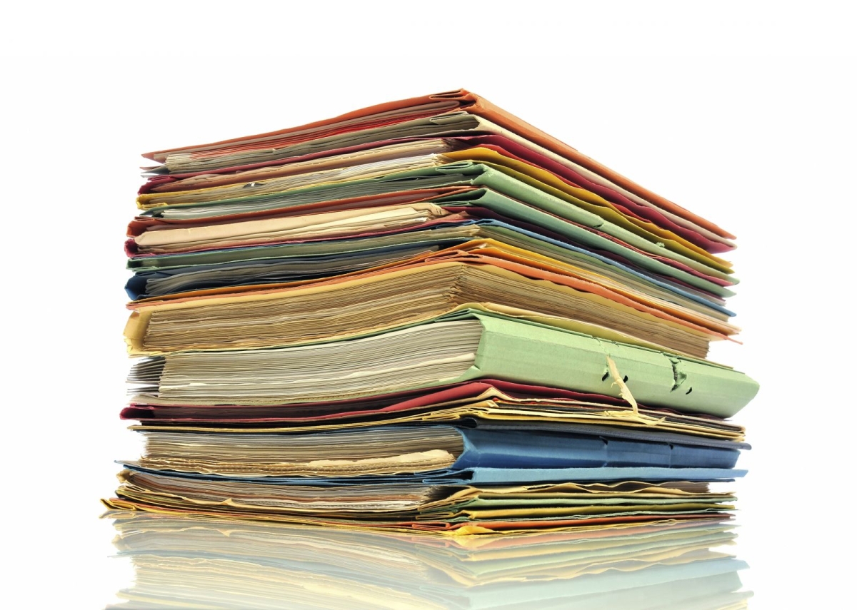 Paper vs Digital: Paper records have been with us for generations, but we know they are not safe and