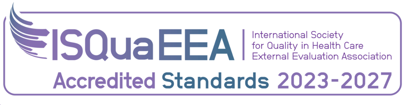 ISQua Accredited Standards 2023-2027